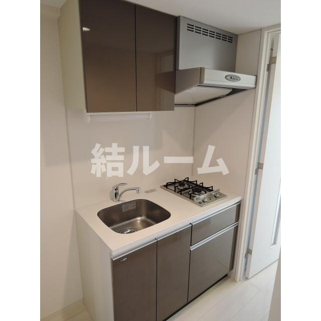 練馬区富士見台３丁目の賃貸マンションのキッチン