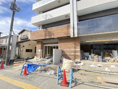 【エントランス】 | オリエンテム宿院南