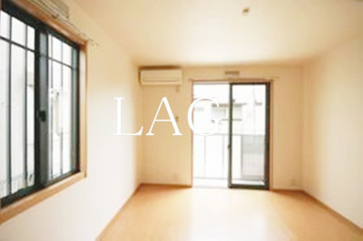 【居間・リビング】 | タートルハイム元山 | 洋室のお部屋です。