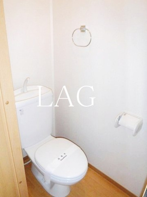 【トイレ】 | タートルハイム元山 | トイレです。