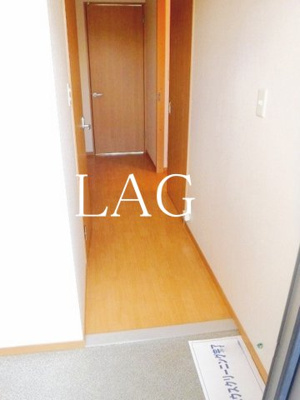 【玄関】 | タートルハイム元山 | 玄関です。
