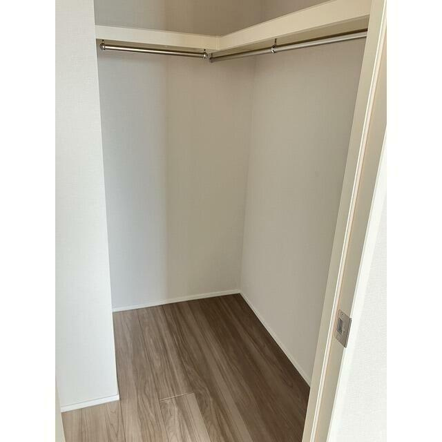品川Ｖタワー(シナガワブイタワー)の収納