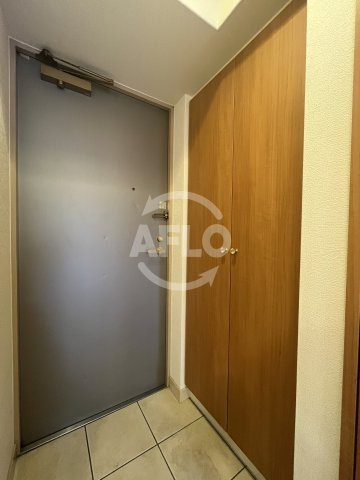 シャインビュー新大阪の玄関|シャインビュー新大阪　玄関