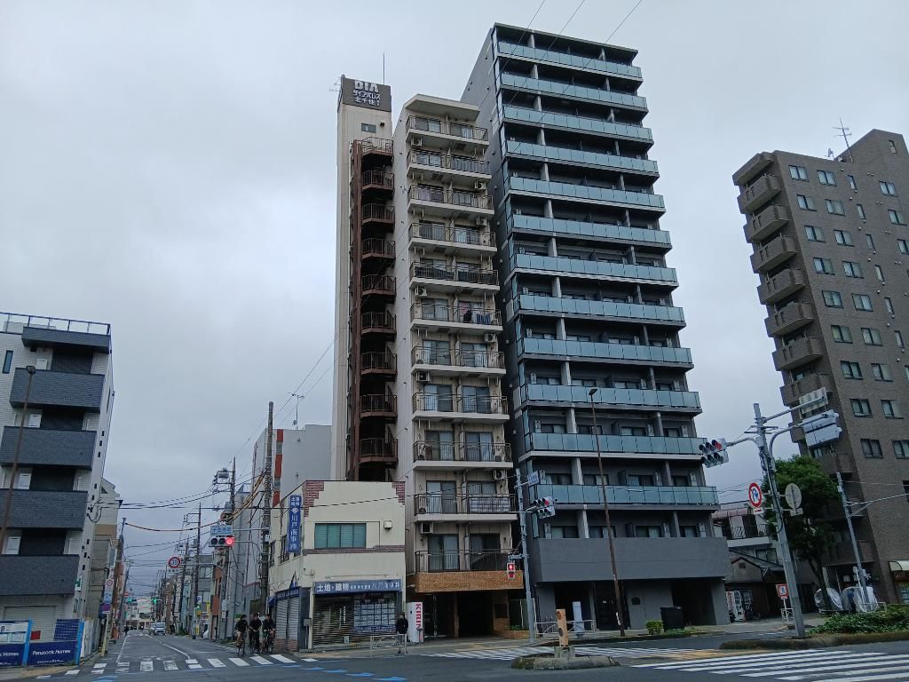 ダイアパレス北千住第２