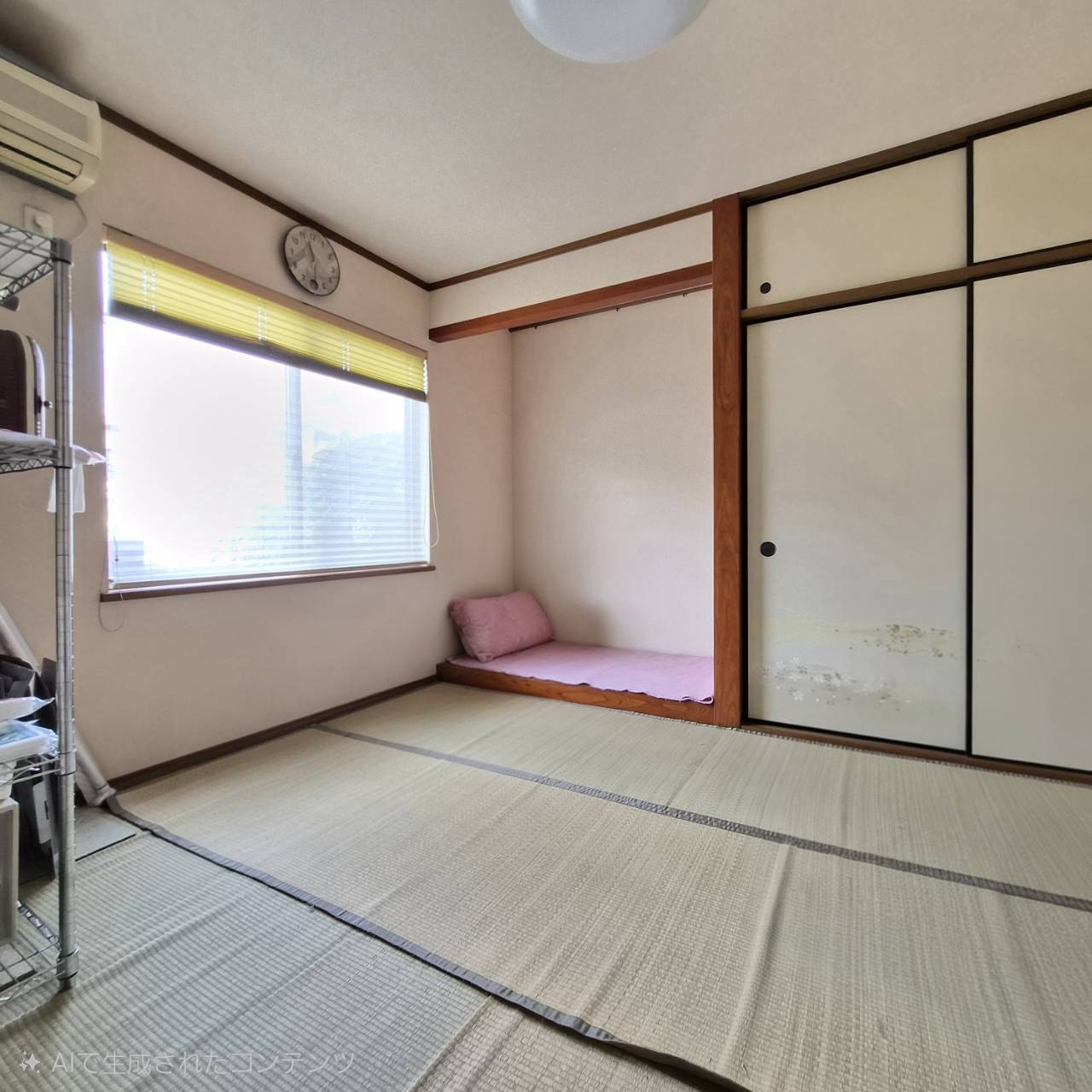 前橋市下新田町281-6の和室