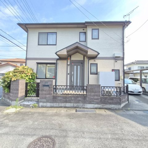 前橋市下新田町281-6の外観