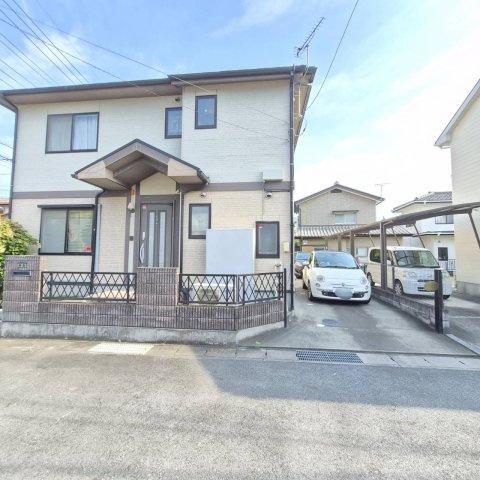 前橋市下新田町281-6の外観