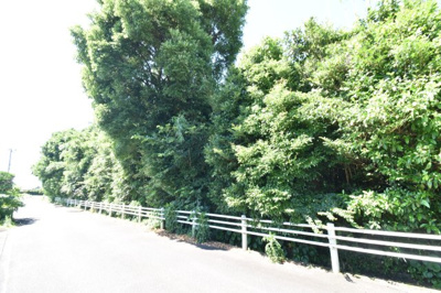 【外観】 | 肝属郡肝付町新富　売地（全2筆）