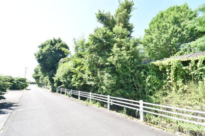 【外観】 | 肝属郡肝付町新富　売地（全2筆）