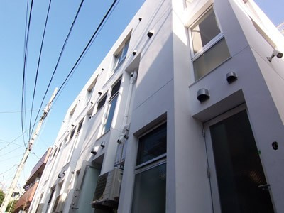 メゾンド学芸大の外観