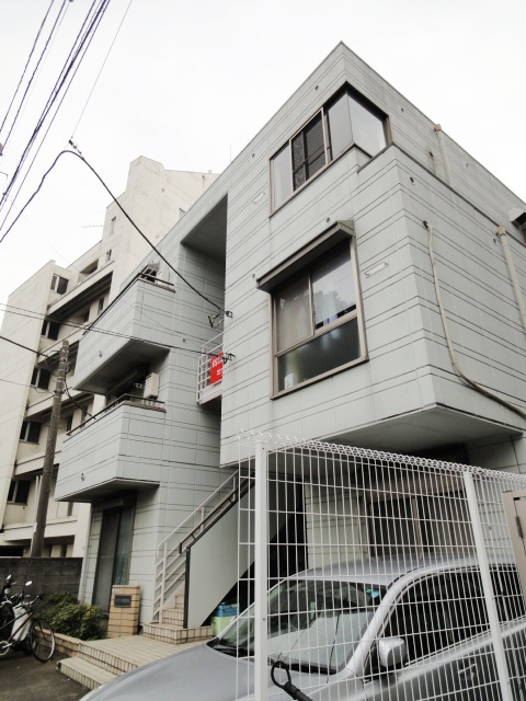 メゾンド学芸大の外観