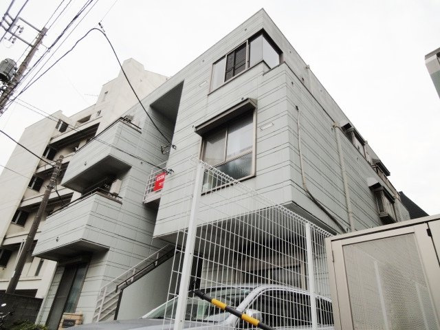 メゾンド学芸大の外観