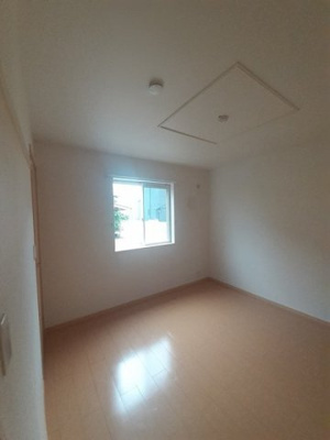 【内装】 | フレスコリーリオ　Ⅰ | 明るい室内です