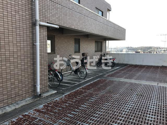 ヒルサイドクラタのその他共用部分