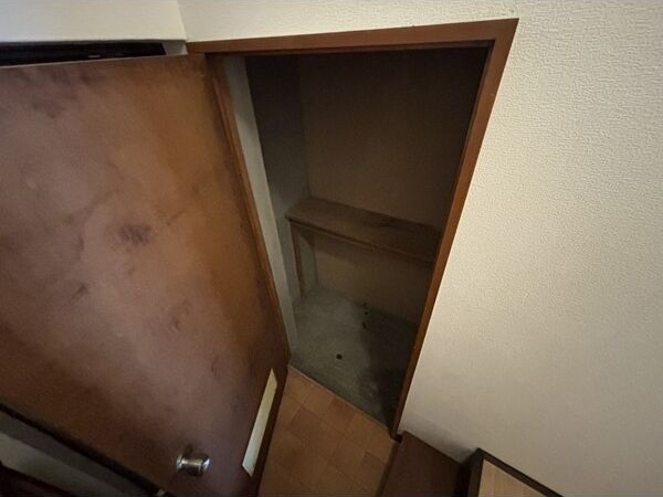 タジマビルの収納