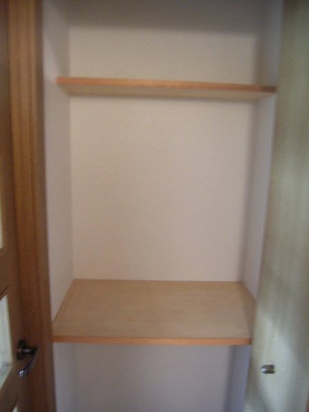新品家具付きマンション梅里15(KaGood東京)の収納
