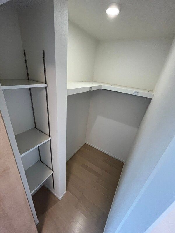 アリビオ新松戸の収納