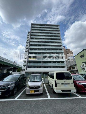 【外観】 | MAXIV大阪長田