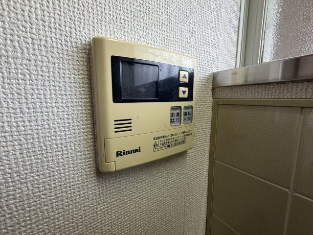 エステートピア上青木の設備