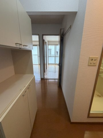 エステートピア上青木の内装
