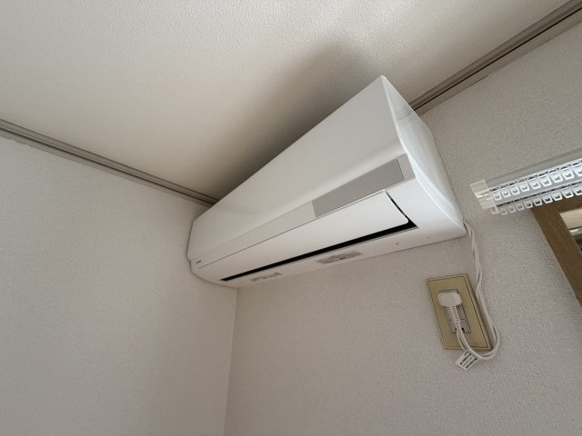エステートピア上青木の設備