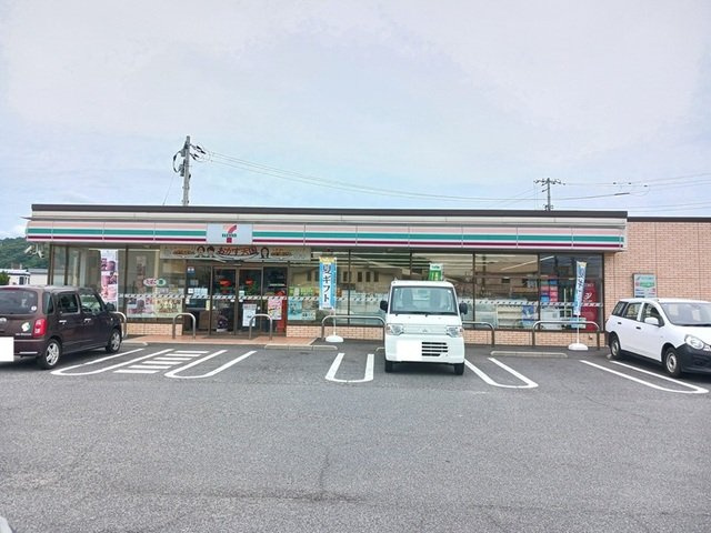 ソレアード　ロジュマンの周辺|セブンイレブン周南野村３丁目店まで350m