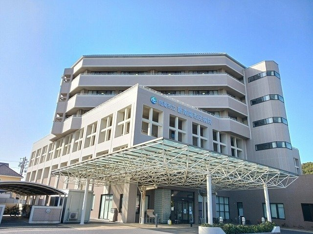 ソレアード　ロジュマンの周辺|新南陽市民病院まで2000m