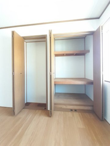 ソレアード　ロジュマンの収納