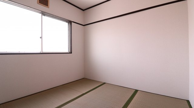 霞ヶ丘関西マンションの寝室