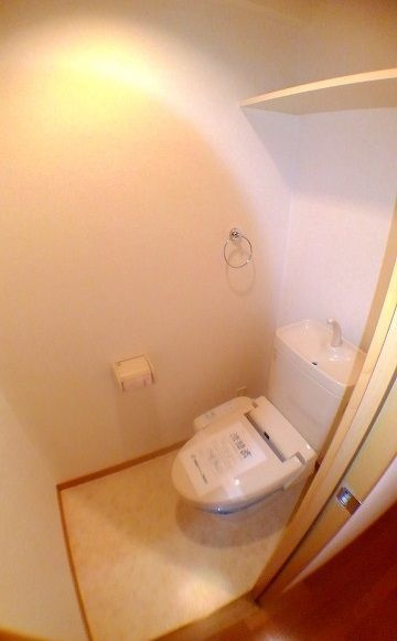 Ｃａｓａ　Ｆｅｌｉｃｉａのトイレ