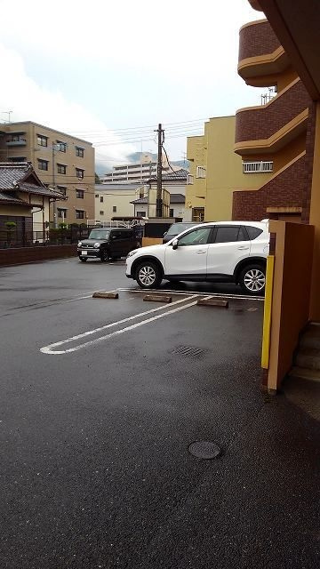 Ｃａｓａ　Ｆｅｌｉｃｉａの駐車場
