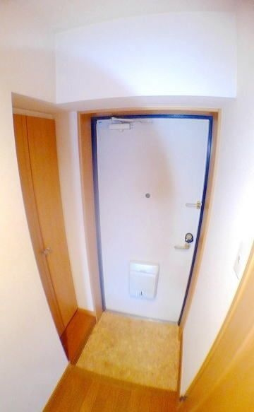 Ｃａｓａ　Ｆｅｌｉｃｉａの玄関