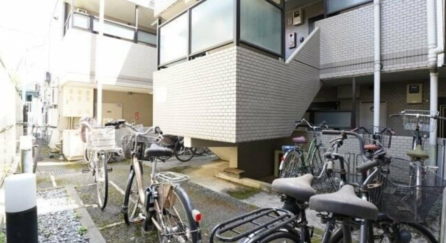 ルーブル新宿西落合のその他共用部分