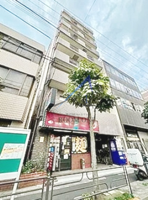 池田マンションの外観|外観です。