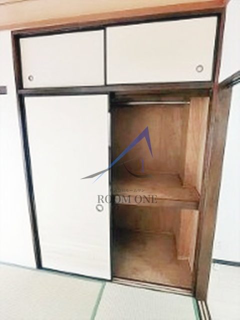 池田マンションの収納|収納です。