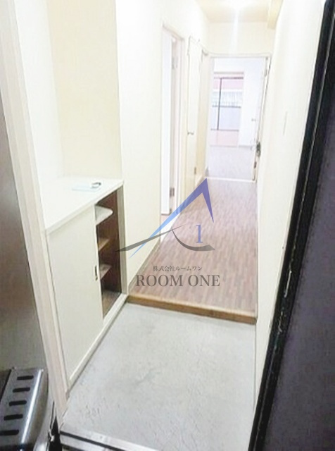 池田マンションの玄関|玄関です。