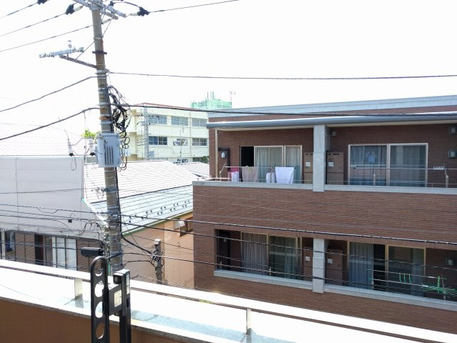 JEWEL　COURT　A棟（ジュエルコート）の展望