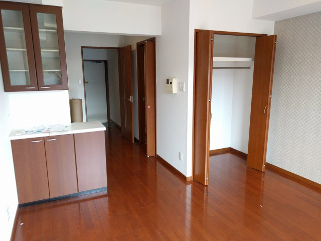JEWEL　COURT　A棟（ジュエルコート）の内装