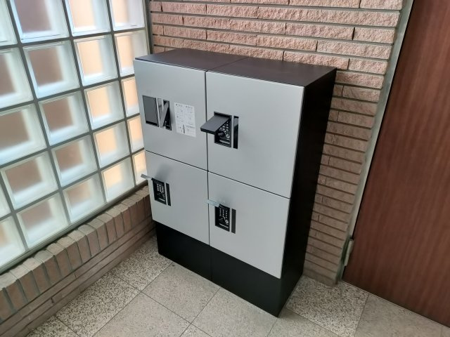 JEWEL　COURT　A棟（ジュエルコート）のその他共用部分