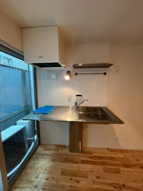 Pieni Kallioのキッチン