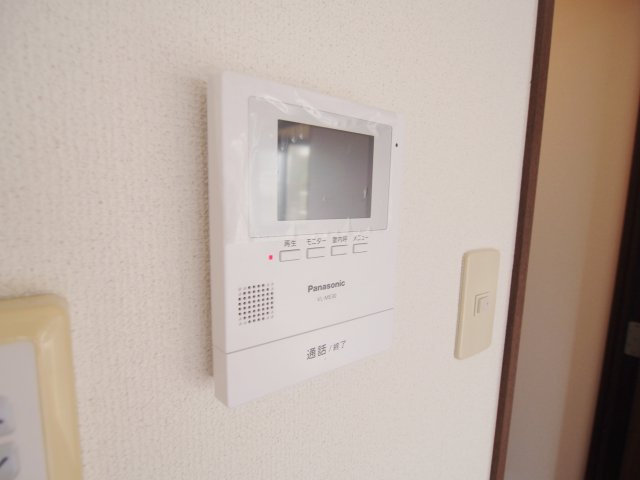 フォブール熊野のセキュリティ