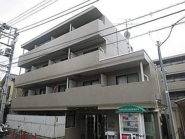 ルーブル新宿西落合
