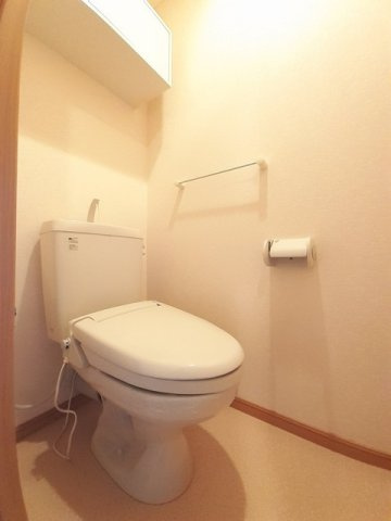プロムナードだいじんのトイレ