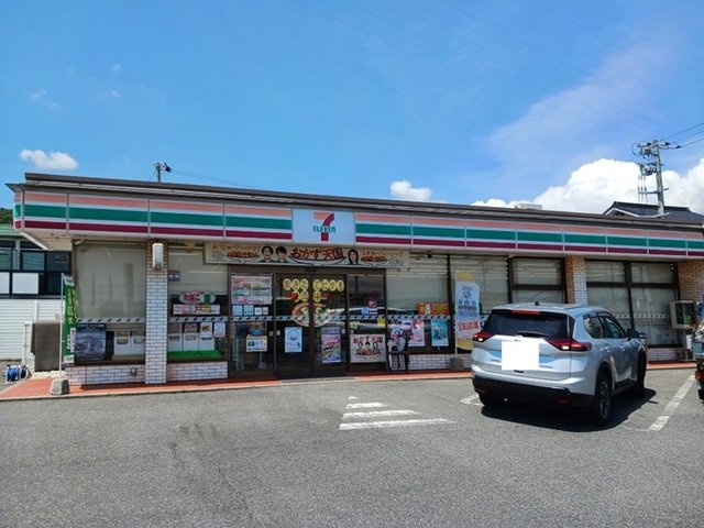 プロムナードだいじんの周辺|セブンイレブン周南新堤店まで850m