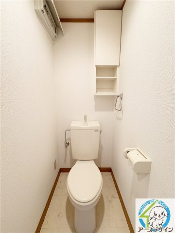 セレッソ八木のトイレ|※類似写真