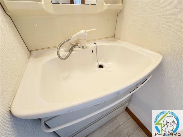 セレッソ八木の独立洗面台|※類似写真