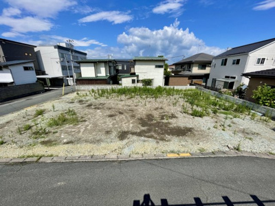 【外観】 | 【宅地分譲】　山形市城北町1丁目　全2区画