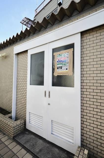 サングレース千歳台のその他共用部分