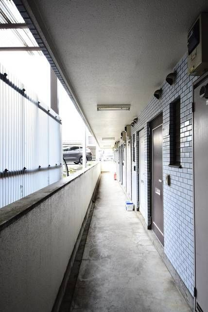 サングレース千歳台のその他共用部分
