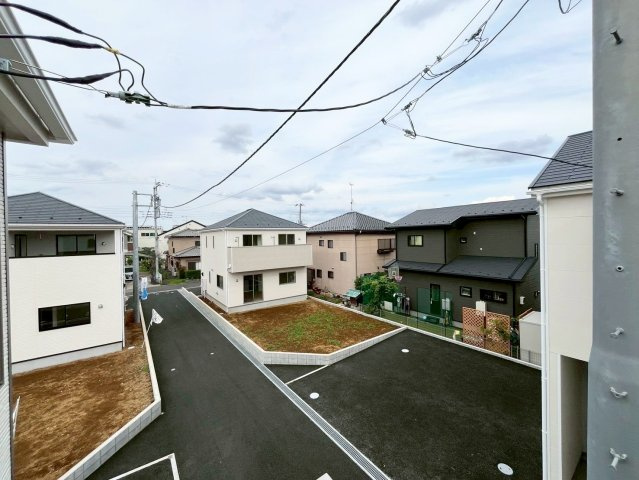 【仲介手数料無料】富士見市東大久保―新築分譲住宅―最終１棟―の展望|快適な暮らしをお過ごしいただく為には採光や通風はもちろん、ご自宅周辺が穏やかな住環境であるという事も欠かせない大事なポイントです。